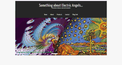 Desktop Screenshot of electricangels.com